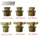 1/4 3/8 1/2 Brass Drain Valve Air Compressor Drain Valve For Air Compressor Tank Replacement Part