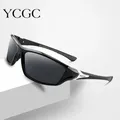 Men Sunglasses Luxury Brand Polarized Sun Glasses Vintage Black UV400 High Quality Sunglasses Goggle