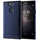 For Sony Xperia XA2 Plus H4413 Case Colored Carbon Fiber Skin Soft Silicone Cover Case For Sony