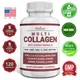 Collagen Supplement - Supports skin hair nails joint cartilage and circulatory health