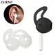 5 Pair/lot EarPods Covers Sports Silicone Ear Cap Earphone Sleeve Headphone Adapter Protective