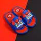 Children's Slippers Boys' Summer School Children's 2-9 years old Indoor Household Anti-skid Boys