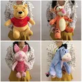 Free shipping Eeyore Donkey Winnie Bear Tigger Tiger Piglet Pig And Rabbit Roo Plush Toys Cute