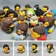 Numskull Tubbz Yellow Duck Cos Role Action Figure Desktop Decoration Game Character Peripheral Model
