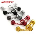 Litepro For Brompton Chain Tensioner Guide Wheel Tension Device Aluminum Alloy CNC Chain Tension