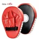 2 PCS Kick Boxing Gloves Pad Punch Target Bag Men MMA PU Karate Muay Thai Free Fight Sanda Training