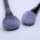 1pcs Makeup Brushes Huge Loose Powder Foundation Cruelty Magic Soft Fluffy Black Brush Professional