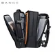 Travel Backpack Men Business Aesthetic Backpack School Expandable USB Bag Large Capacity 17.3 Laptop