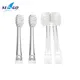4Pcs Replacement Brush Heads for Seago EK6/513/977/602 Child Sonic Electric Toothbrush 0-12 Years