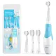 Seago Kids Electric Toothbrush Sonic Toothbrush with Observing Light Replaceable Brush Head Child