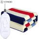 Electric Blanket Heater Body Warm Heated Blanket Single/Double Thermostat Electric Heating Blanket