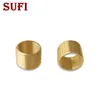5pcs Internal Tooth M12 To External Tooth M14 M14 To M16 Pure Copper Brass Internal And External