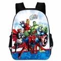 Mochila School Kids bag Avengers Backpack for Children Infinity War Printing Cartoon Children School