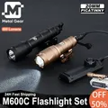 Wadsn M600 Flashlight M600C Dual Function Tactical Hunting Rifle Airsoft Accessories Weapon Scout