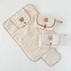 Foldable Baby Diaper Changing Mat Nappy Pad Waterproof Infant Baby Items for Newborn Bedding Diaper