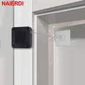 NAIERDI Automatic Door Closer Punch-Free Adjustable Door Closers For Sliding Door Glass Door