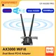 WiFi 6 Adapter 3000Mbps BT 5.1 PCI-E For Intel AX200 chip Wireless Network WIFI Card for desktop VS