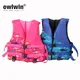 Children Kids Swimming Lifesaving Life Jacket Aid Flotation Device Buoyancy kayaking Boating Surfing