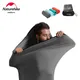 Naturehike Sleeping Bag Liner Ultralight Mummy Sleeping Bag Liner Travel Hotel Sheet Outdoor Hiking