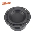 GHXAMP 4 inch 40W Round Subwoofer Speaker Woofer High power BASS Home Theater 2.1 Subwoofer Unit