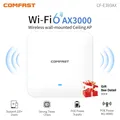 Comfast CF-E393AX 3000Mbps Gigabit WiFi 6 Wireless Ceiling AP Dual Band 2.4G+5Ghz 802.11AX Wifi 6