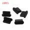 10PCS Type-C Dust Plug USB Charging Port Protector Silicone Cover for Samsung Huawei Smart Phone