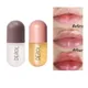 1 Pcs Crystal Jelly Lips Plumper Oil Instant Volume Moisturizing Day Night Repairing Reduce Lip Fine