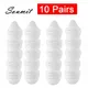 10 Pairs Shoe Supports for Sneaker Anti Crease Ball Shoes Head Guard Stretcher Toe Cap Support