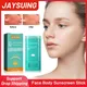 Face Body Sunscreen Stick UV Protective Sun Cream Anti Sun High Sunfast Moisturizing Brightening