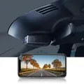 Dash Cam for VOLVO XC90 XC60 XC40 S90 V90 S60 V60 C40 for Polestar 2 Fitcamx Dashcam 4K Wifi Dash