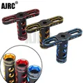 Metal 17mm Wheel Hex Nuts Sleeve Wrench Tool For 1/8 Off-road Rc Car Monster Truck Trax X-maxx