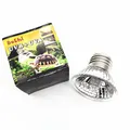 Reptile Lamp 25/50/75W UVA+UVB 3.0 Pet Heat Lamp Bulb Turtle Basking UV Light Bulbs Amphibians