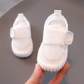 Kid Baby First Walkers Shoes Breathable Infant Toddler Shoes Girls Boy Casual Mesh Shoes Soft Bottom