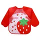 Feeding Baby Bibs Waterproof Bandana Cute Full Sleeved Bibs for Baby Girl Bib Saliva Boy Burp Cloths