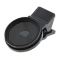 CPL Lens Filter 37mm Circular Polarizing Filter with Clip Compatible for Most Smartphones CPL Filter