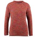 Flomax - Women's Oversize Pulli Vanja - Wollpullover Gr 44/46 rot