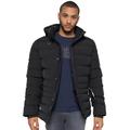 Redskins Herren Sicario Juarez Daunenjacke, Schwarz, XXL