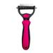 Large pet beauty brush -double -sided falling and hair removal comb are suitable for dogs and cats