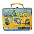 Spongebob Square Box Gift Set Spongebob Vs The Big One DVD and Spongebob Squarepants PC game (DVD 2008 2-Disc Set)