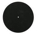 2pcs Record Platter Mats Vinyl Record Player Felt Mat Phonograph Turntable Accessories
