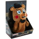 FNAF Plush Hand Puppets Stain Silk Navy Blue 5.9 oz