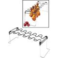 1PACK GrillPro Steel Wing & Leg Grill Rack