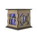 Harry Potter Ravenclaw Light Box | Hogwarts Night Light | Children s Room DÃ©cor