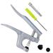 zttd dies press resin snap plier hand button pressure kit t3/t5/t8 clamp tool tools & home improvement a