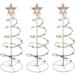 1PACK J Hofert 24 In. Incandescent Shimmering Spiral Tree Pathway Marker Light Set (2 per set)