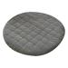 Noarlalf Chair Cushions Super Soft And Comfortable Plush Chair Cushion With Rope Non Slip Winter Warm Seat Cushion Comfortable Dining Chair Cushion Suitable For Home Office Patio Dormitory Library