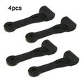 Hood & Bagger Latch Straps 109808X for AYP for Husqvarna for Craftsman