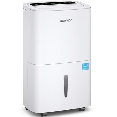Energy Efficient Dehumidifier for Rooms up to 6950 Sq. Ft
