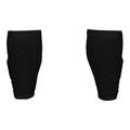 Under Armour Youth Gameday Armour Pro Elbow/Shin/Knee Pads (Pair) Black One Size Fits All