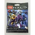 Mega Contrux Halo Universe Series 1 Minifigure Pack |1 Sealed Random Figure Pack
